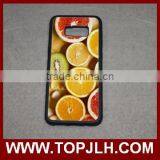 Custom Logo Printed 2D Phone Cover for Samsung S8 Edge thumbnail-4