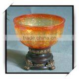 2015 Exquisite Design Home Round Fiberglass Decorative Fruit Bowl thumbnail-1