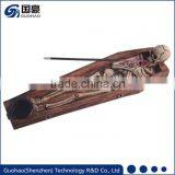 OEM Hot Sale Chinese Supplier Wedding Crystal Candelabra on Sale thumbnail-2