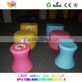 PE Material Colorful Lovely Kids Bedroom Furniture, Kids Bedroom Furniture Sets Cheap, Kids Chair and Stool thumbnail-3