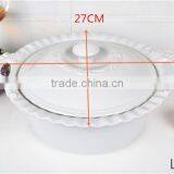 Ceramic Round Bakeware thumbnail-3