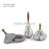 Luxury Design Cement Jewelry Box Ring Holder thumbnail-4