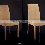 2011 New Design Banquet/Dining Imitated Wood Chairs thumbnail-1