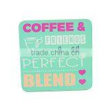 Lacquered Coasters for Hotel, Restaurant, Kitchen Servings thumbnail-3