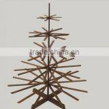 Display Wooden Christmas Tree thumbnail-1