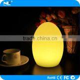 Beautiful Waterproof Wireless LED Decoration Light Ball / Plastic Floating LED Color Change Ball thumbnail-1