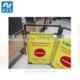 Safety Barricade Road Barricade Plastic Barricade Barrier for Sale thumbnail-4