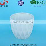 Flower Pot Plant Holder White Glazed Ceramic Planter Pots Garden thumbnail-4