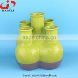 2016 New Design Ceramic Vase, Unique Vases for Home Decoration thumbnail-2