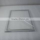 Crystal Transparent Acrylic Photo Frame a4 With Support at Back thumbnail-3