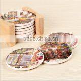 Wholesale Custom Any Material Coaster for Home Decoration thumbnail-5