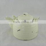 Unique Handpainted Ceramic Teapot