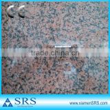 Tianshan Light Red granite big slabs
