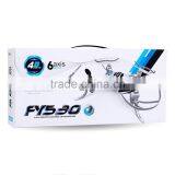 2015 New Arrival 2.4G 4CH Mini Drones Quadcopter With LED Light FY530 thumbnail-6