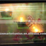 Glass Candle Holder thumbnail-1