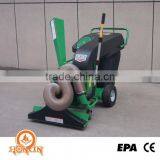 Low Price Collapsible Hose System 7Hp Leaf Shredder Machine Powder thumbnail-6
