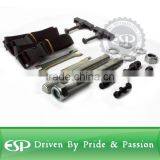 Steel Hunting Deer Game Cart 550lb Capacity thumbnail-4