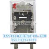 KACON RELAY 5A HR705-2PL AC220V 2a2b thumbnail-2