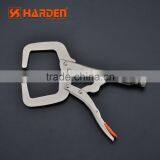 Professional C-Clamp Lock Grip Pliers thumbnail-4