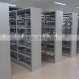 Single-side/ Double -side Steel Library Shelf thumbnail-1