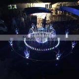 12 Years Chinese Factory for Stainless Steel Colorful Music Fountain thumbnail-4