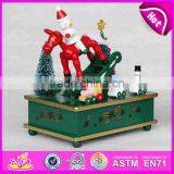 Рождественские украшения, украшение новогодней ёлки, рождественские подарки thumbnail-2