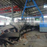 Small Cutter Suction Dredger With CCS Certification for Sale thumbnail-5