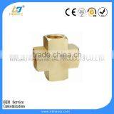 Brass Barstock NPT Fitting thumbnail-1