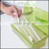 Custom Wholesale Clear Plastic Storage Box for Chopsticks/plastic Storage Box/clear Plastic Storage Box thumbnail-1