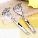 Cooking Tools Stainless Steel Flexible Turner Long Handle thumbnail-2