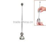 Kitchen Gadget Stainelss Spring Wire Egg Cup Holder thumbnail-6