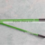 90 degree lopping grass shear with oval steel handle
