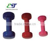 Vinyl Coated / Round Edge Dumbbell / Cast Iron Dumbbell thumbnail-1