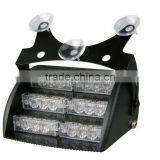 2016 New Bars 12V 18 LED Emergency Vehicle Car Windshield Strobe Light thumbnail-3