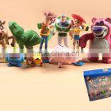 Toy Story; Hu Dicui Silk Buss ;Light Years Spring Dog thumbnail-1