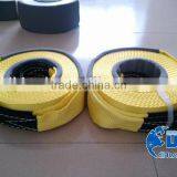 4wd Auto Accessories Off Road Recovery Snatch Strap Tow Strap With Cheap Price thumbnail-1
