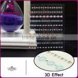 New Air Custom Fashional 3d Adhesive Acrylic Decoration Nail Art thumbnail-5