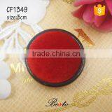 Gorgeous Posh Classical Circular Cloth Buttons for Garments thumbnail-4