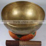 High Quality Pin Hand Carving Buddha 7 Metal With Mantras Old Looking Color Singing Bow thumbnail-2