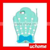 UCHOME China Suppliers Silicone Decorate Cell Phone Case thumbnail-4