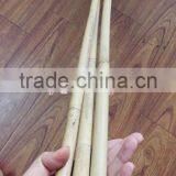 16~18mm 96cm Nature Color Raw Bamboo Poles With Thick Wall thumbnail-2