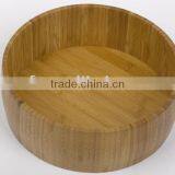 Bamboo Salad Bowl #30807