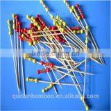 Bamboo Sticks With Bead Fruit Sticks thumbnail-4