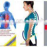 2017 Hot SellingMagnetic Orthopedic Back Posture Support Brace, High Quality Posture Corrector thumbnail-3
