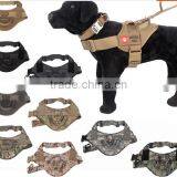 Pet Dog Clothes Dog Clothing Dog Vest Outdoor Clothing Patrol Dog Training Clothes thumbnail-4