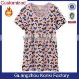 2015 New Fashion Girls t Shirts Wholesale thumbnail-1