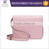 Best Selling Fashion Vintage Woman Strap Messenger Bags Good Quality Ladies Small Genuine Split Cow Leather Sling Shoulder Bag thumbnail-6