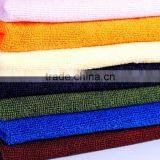 Promotional Cheap Hand Terry Microfiber Towel