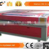 MC1390 1490 1610 Stainsless Steel / Carbon Steel Laser Cutting Machine thumbnail-3