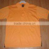 2012 Fashion High End Quality Mens Pique Polo Shirt thumbnail-1